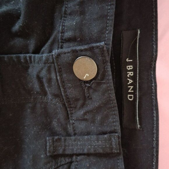 * * JBRAND BLACK BUCKLE JEANS Final Discount - Picture 5 of 13